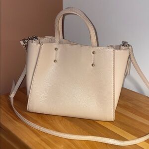 Ann Taylor Faux Leather Purse
